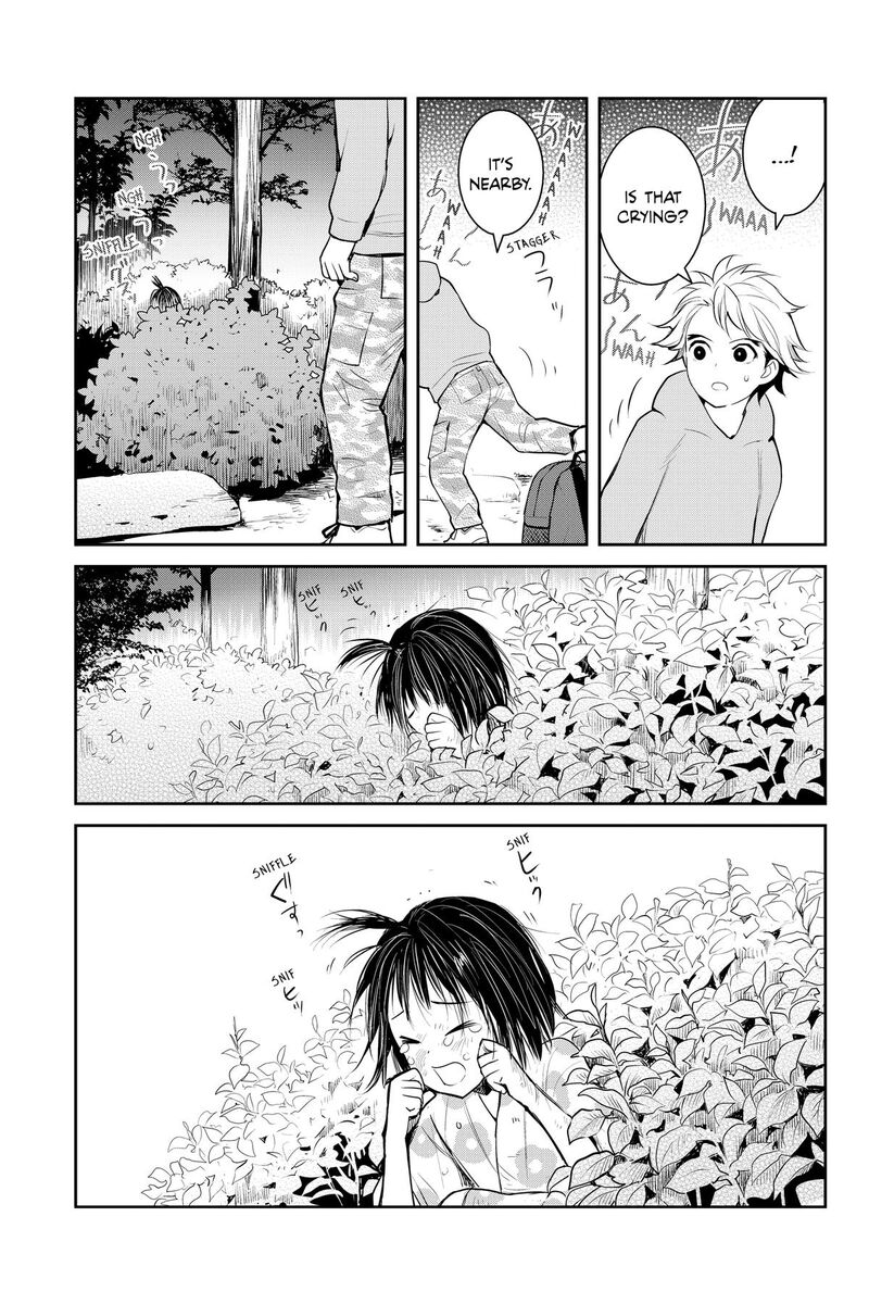 Youkai Apato No Yuuga Na Nichijou Chapter 147 Page 36
