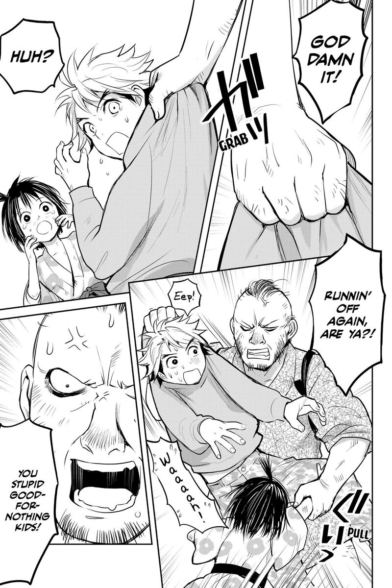 Youkai Apato No Yuuga Na Nichijou Chapter 147 Page 38