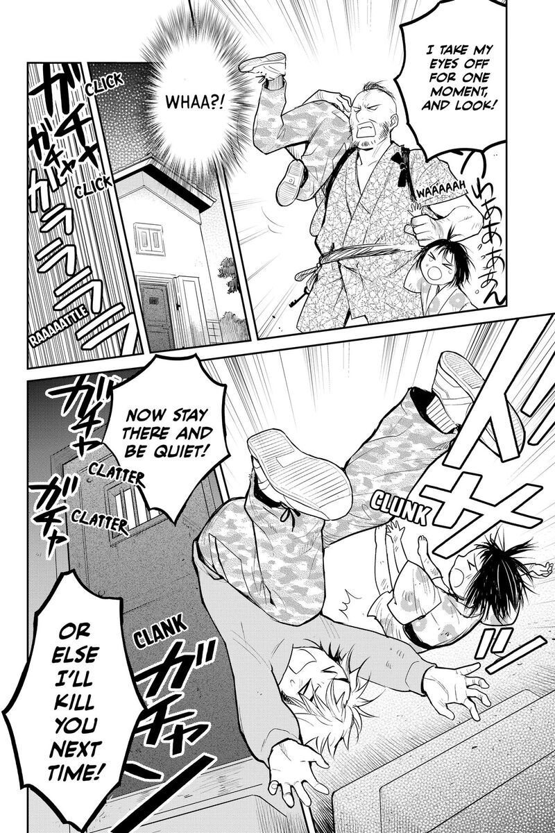 Youkai Apato No Yuuga Na Nichijou Chapter 147 Page 39
