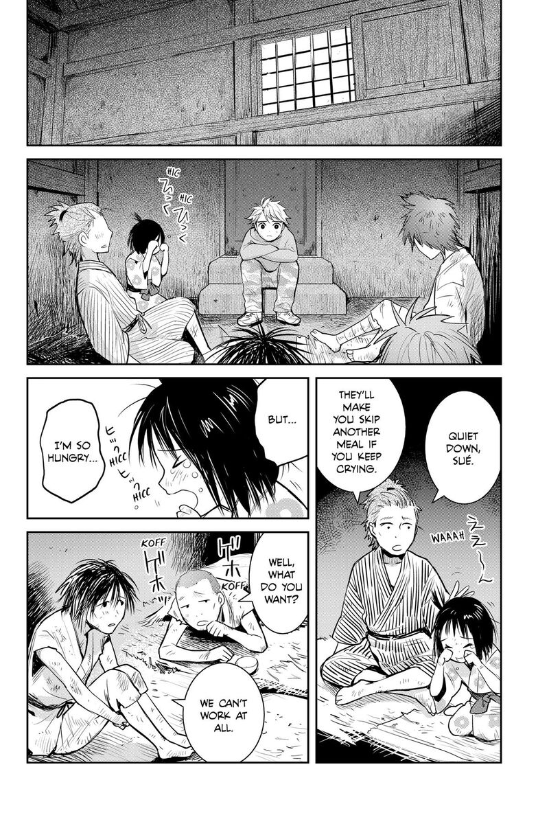 Youkai Apato No Yuuga Na Nichijou Chapter 148 Page 16