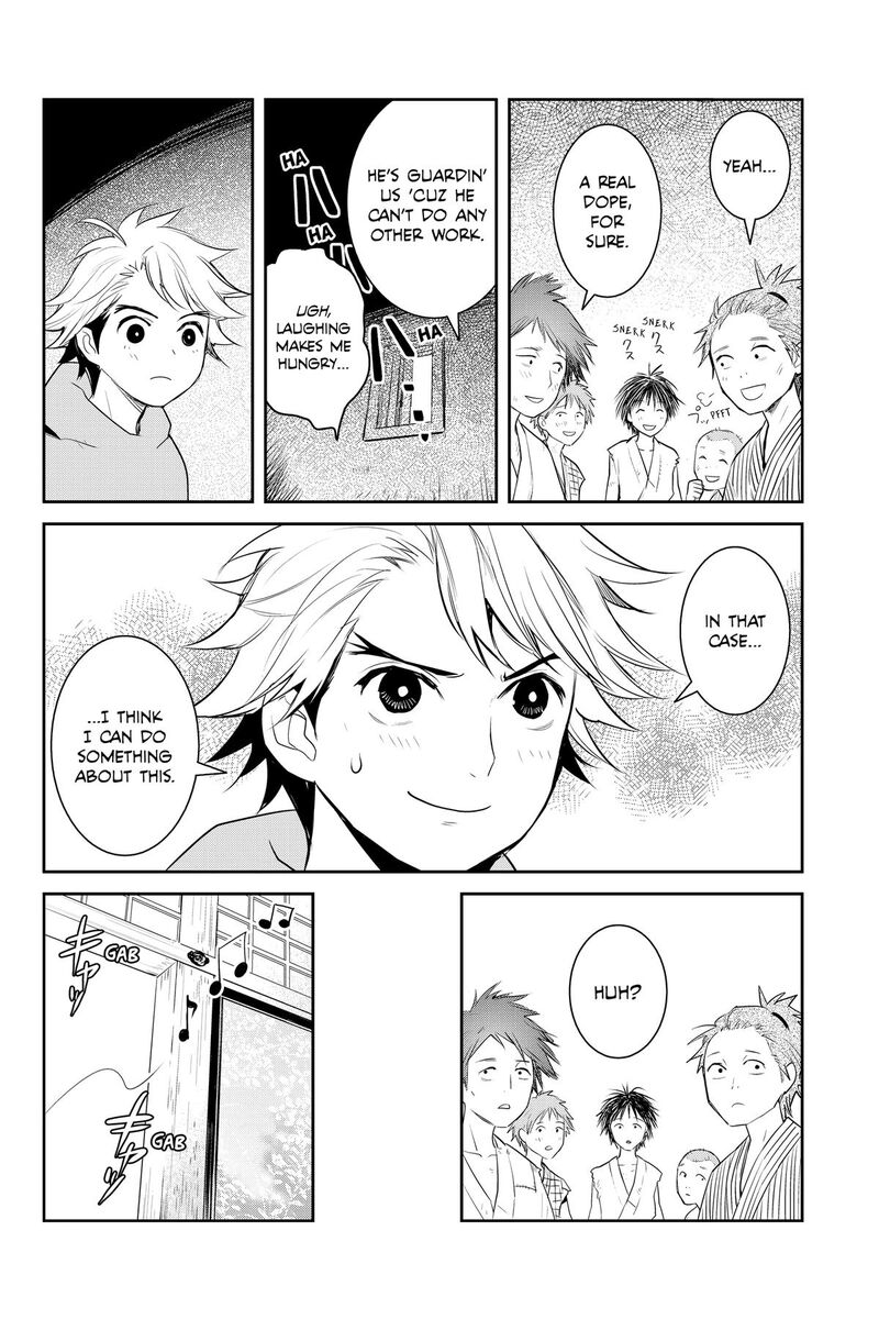 Youkai Apato No Yuuga Na Nichijou Chapter 148 Page 20
