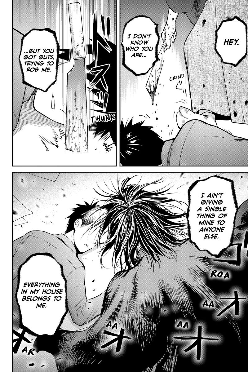 Youkai Apato No Yuuga Na Nichijou Chapter 148 Page 34