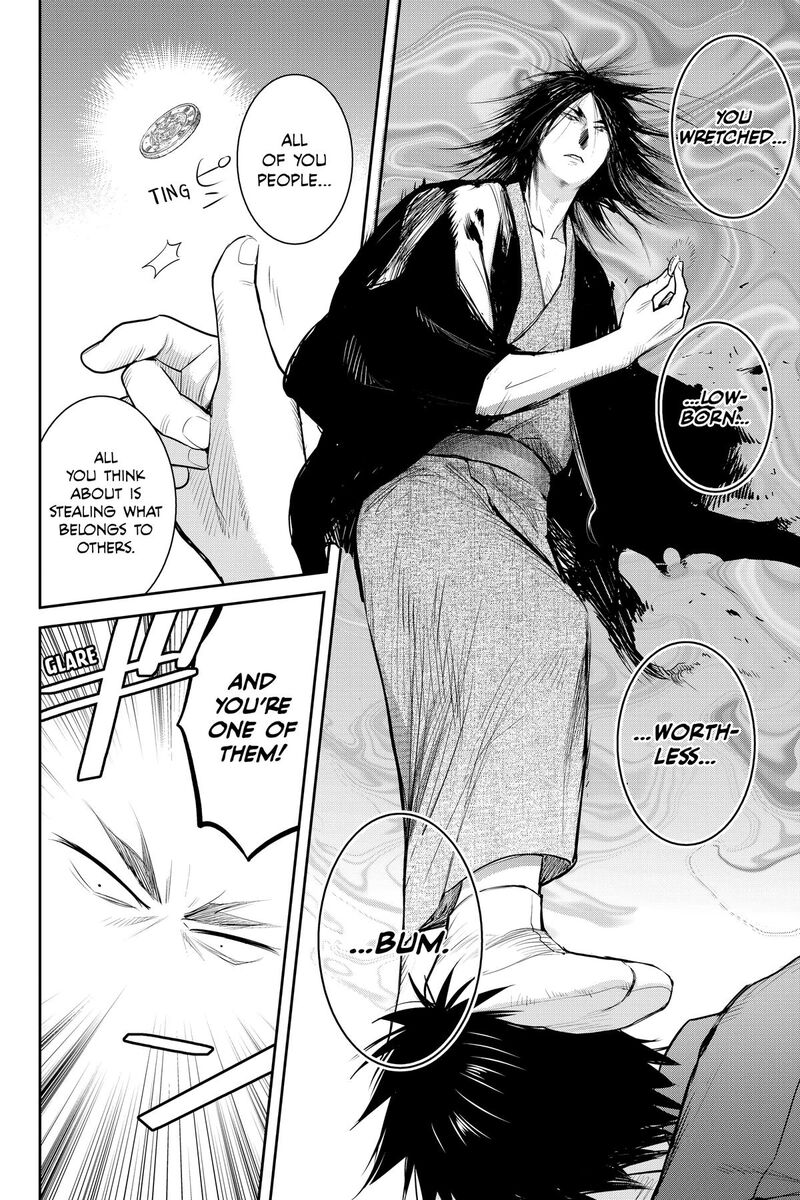 Youkai Apato No Yuuga Na Nichijou Chapter 149 Page 10
