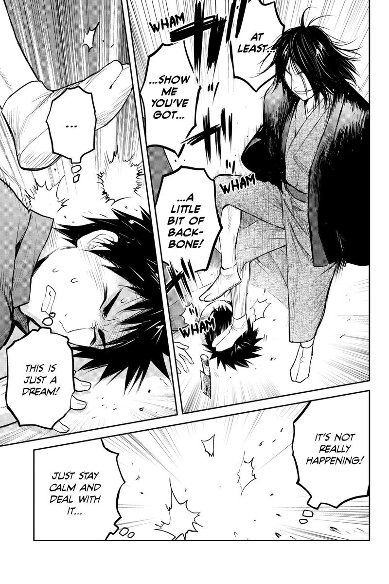 Youkai Apato No Yuuga Na Nichijou Chapter 149 Page 11
