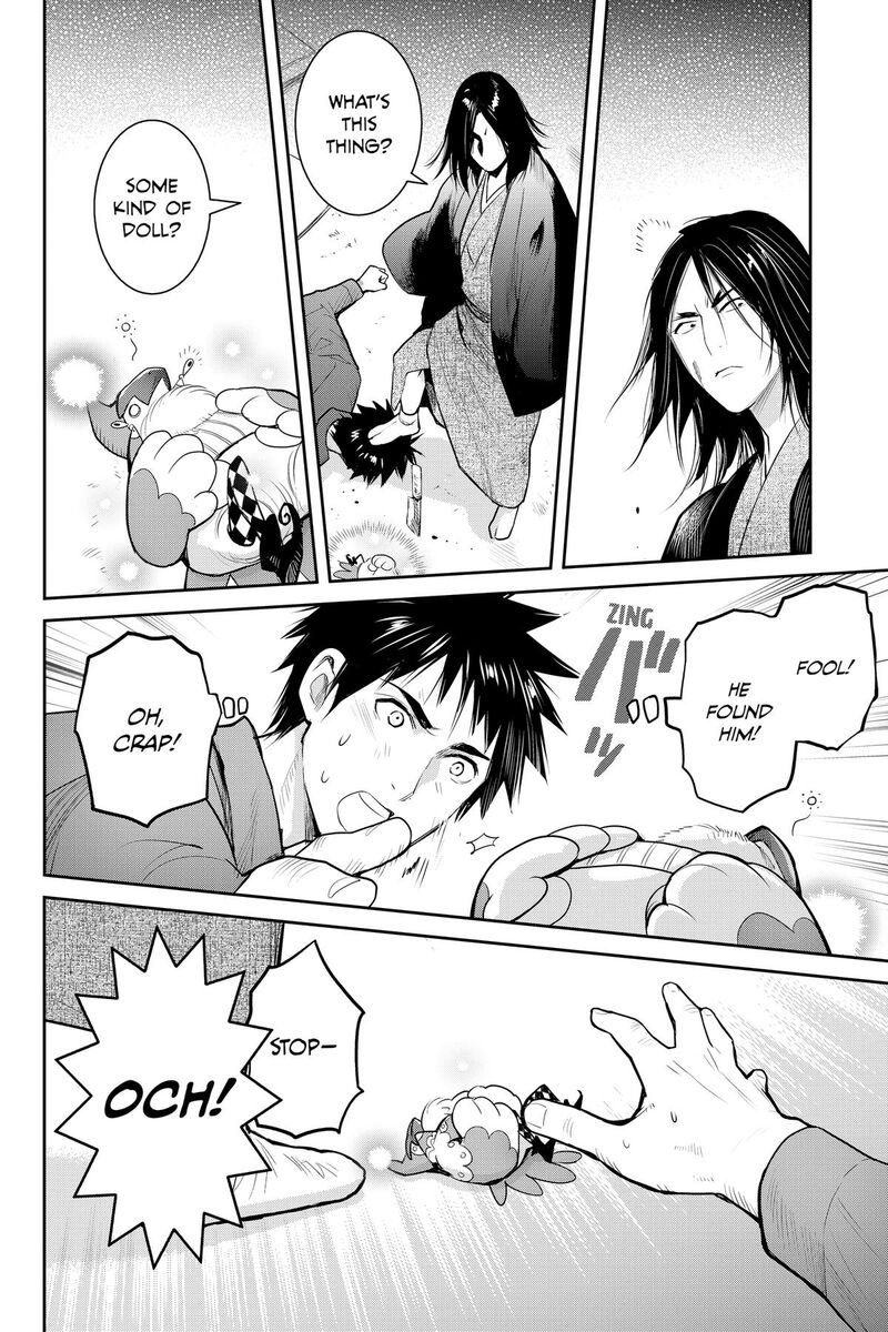 Youkai Apato No Yuuga Na Nichijou Chapter 149 Page 12