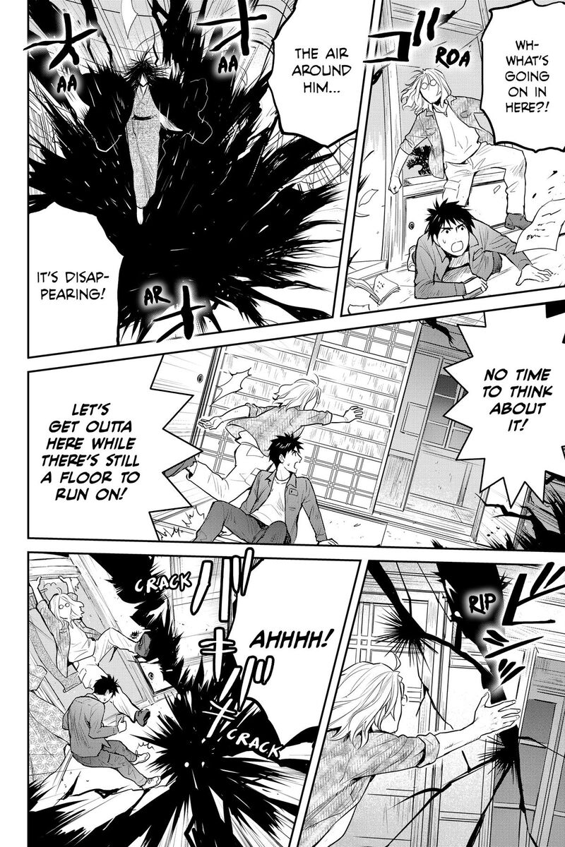 Youkai Apato No Yuuga Na Nichijou Chapter 149 Page 20