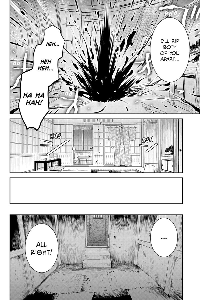 Youkai Apato No Yuuga Na Nichijou Chapter 149 Page 24