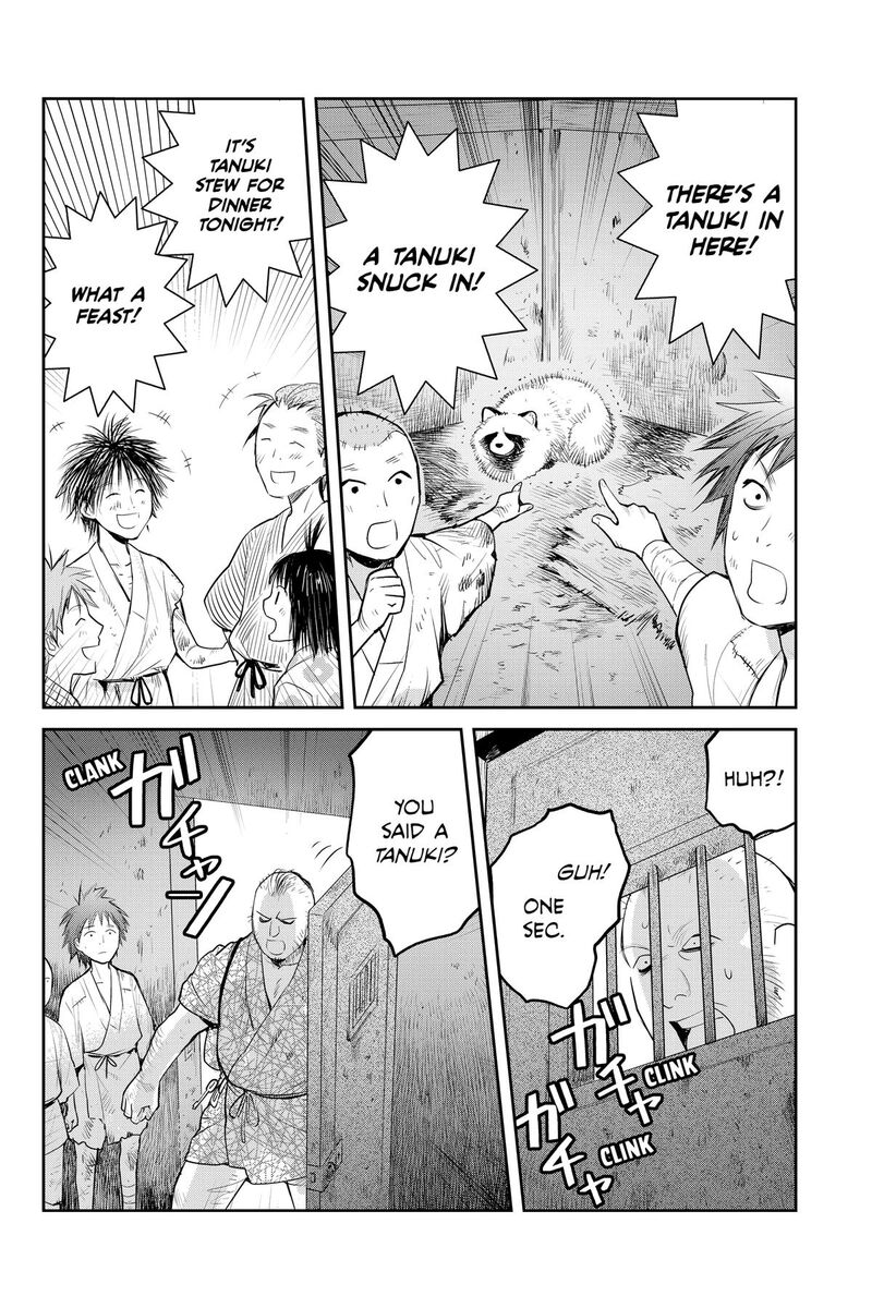 Youkai Apato No Yuuga Na Nichijou Chapter 149 Page 26