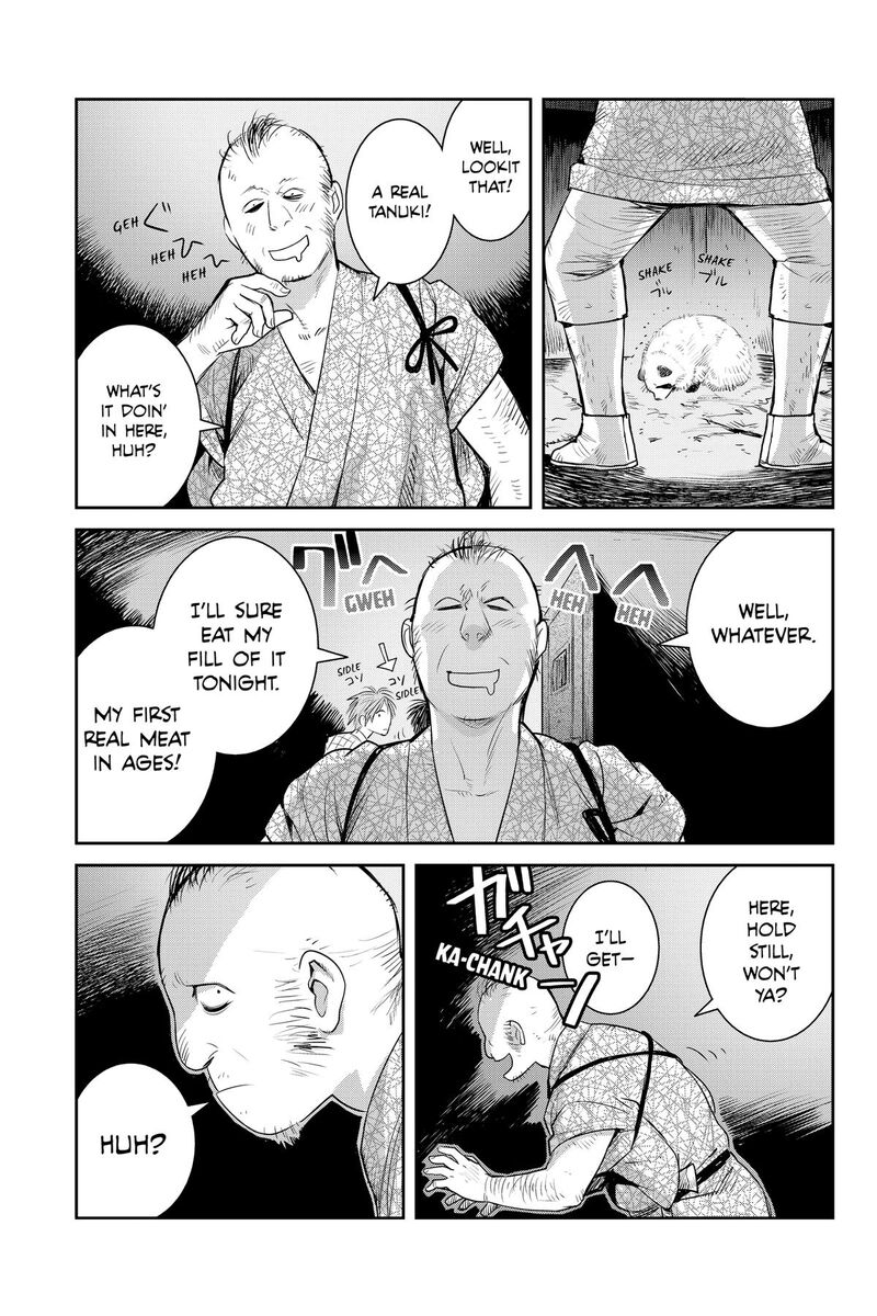 Youkai Apato No Yuuga Na Nichijou Chapter 149 Page 27