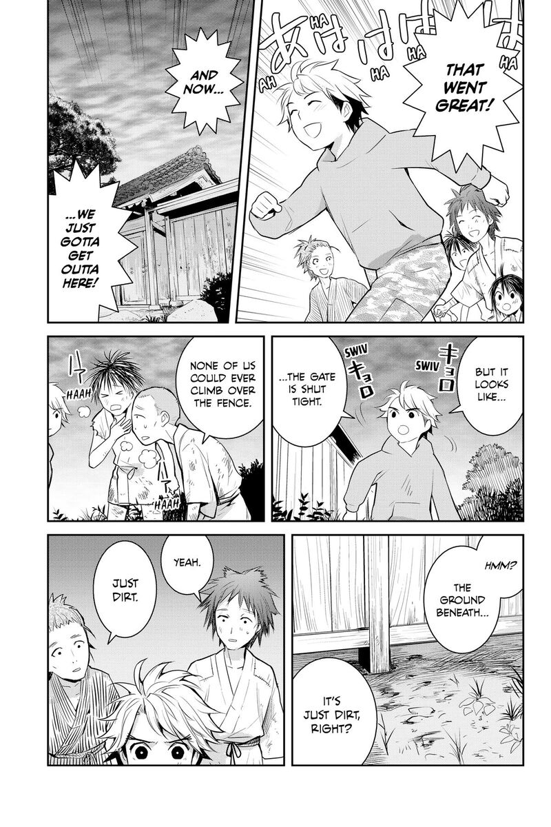 Youkai Apato No Yuuga Na Nichijou Chapter 149 Page 29