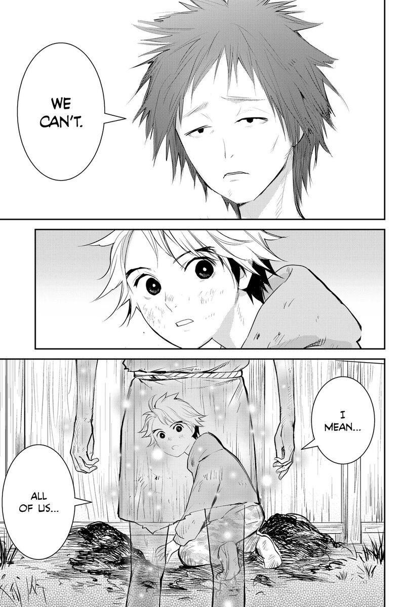 Youkai Apato No Yuuga Na Nichijou Chapter 149 Page 33