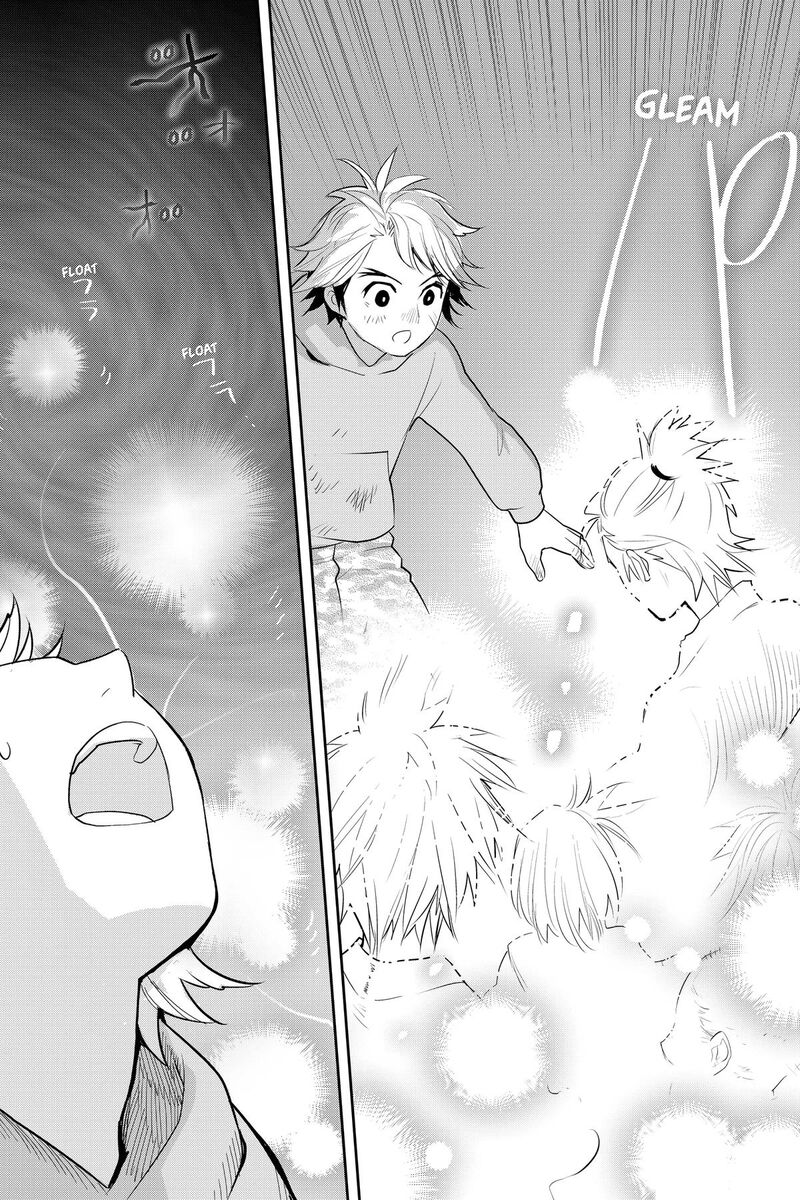 Youkai Apato No Yuuga Na Nichijou Chapter 149 Page 36