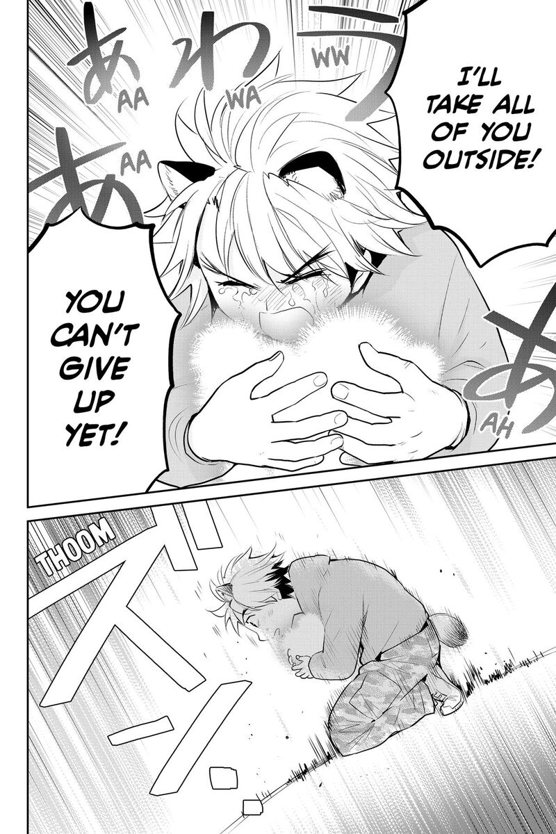 Youkai Apato No Yuuga Na Nichijou Chapter 149 Page 38