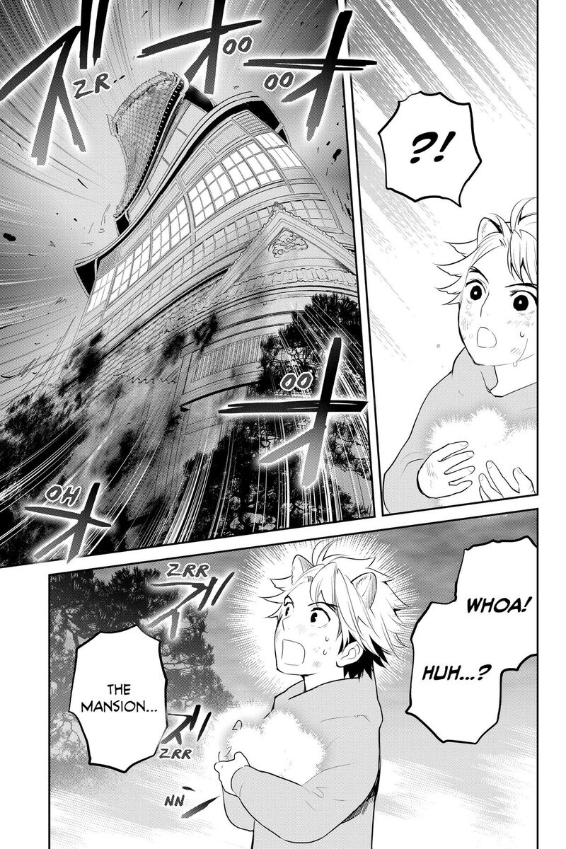 Youkai Apato No Yuuga Na Nichijou Chapter 149 Page 39