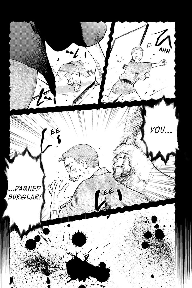 Youkai Apato No Yuuga Na Nichijou Chapter 149 Page 8