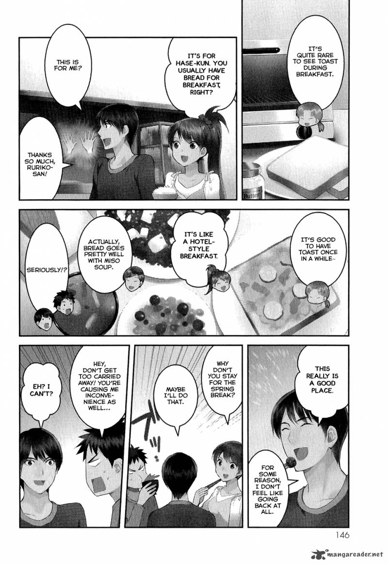 Youkai Apato No Yuuga Na Nichijou Chapter 15 Page 5