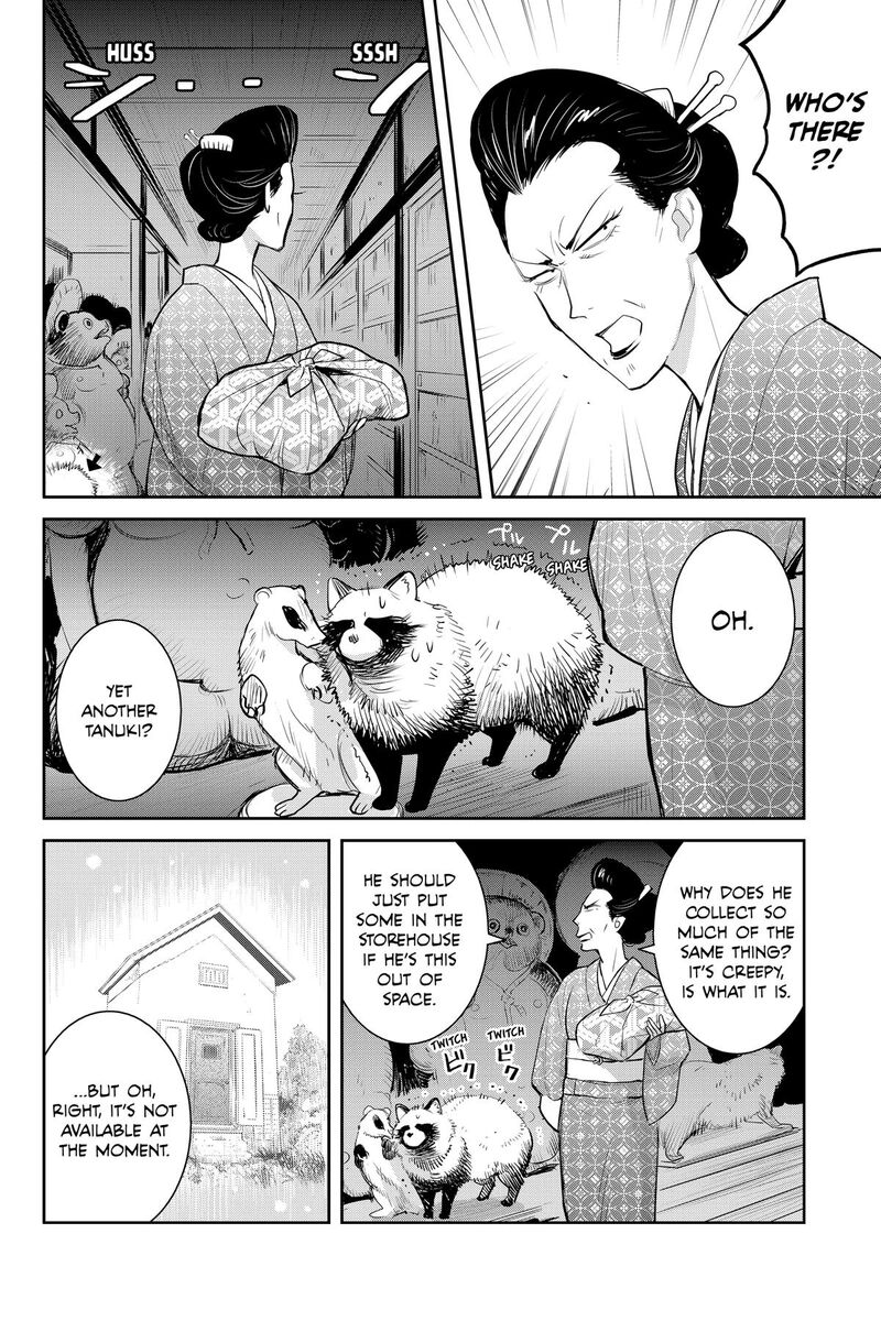 Youkai Apato No Yuuga Na Nichijou Chapter 150 Page 20
