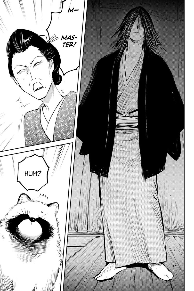 Youkai Apato No Yuuga Na Nichijou Chapter 150 Page 27