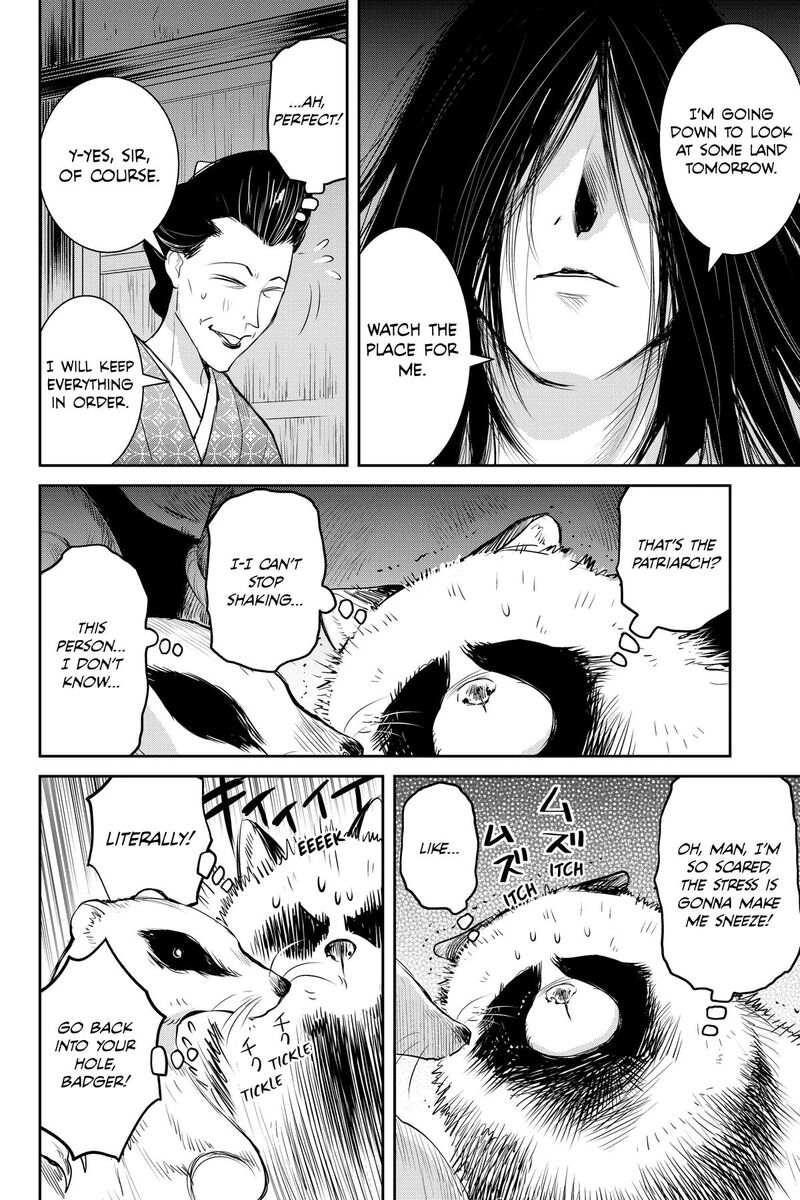 Youkai Apato No Yuuga Na Nichijou Chapter 150 Page 28