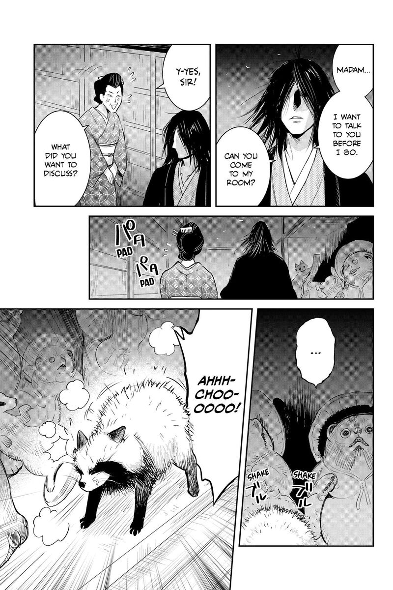 Youkai Apato No Yuuga Na Nichijou Chapter 150 Page 29