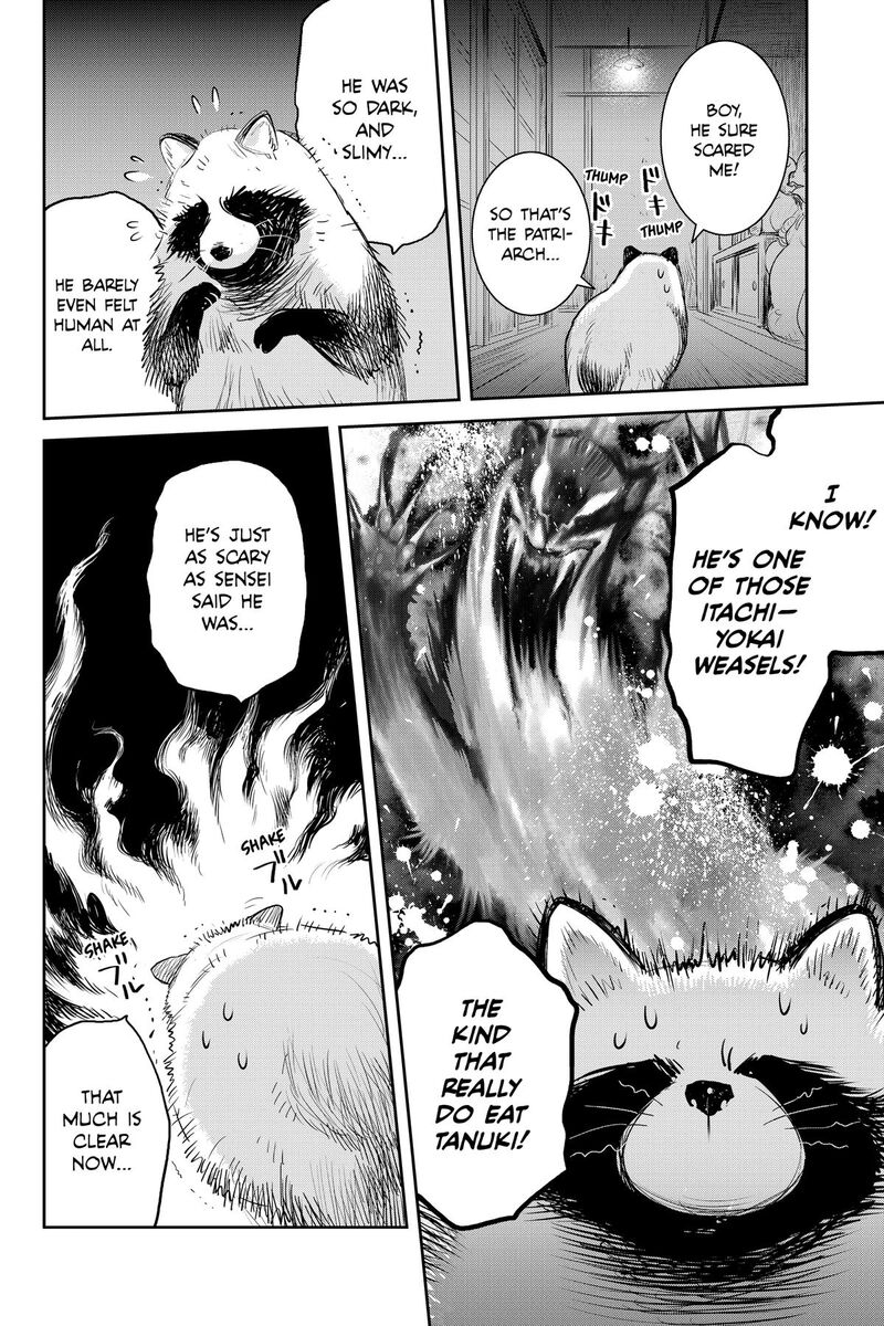 Youkai Apato No Yuuga Na Nichijou Chapter 150 Page 30