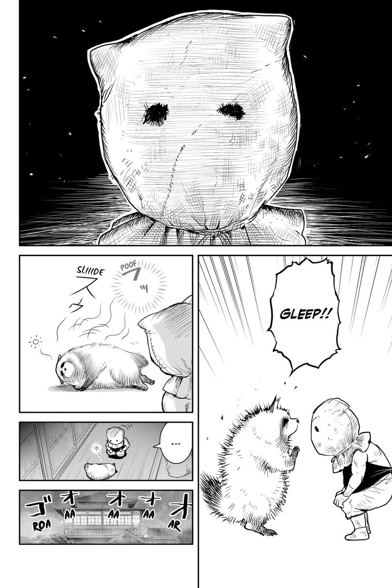 Youkai Apato No Yuuga Na Nichijou Chapter 150 Page 32