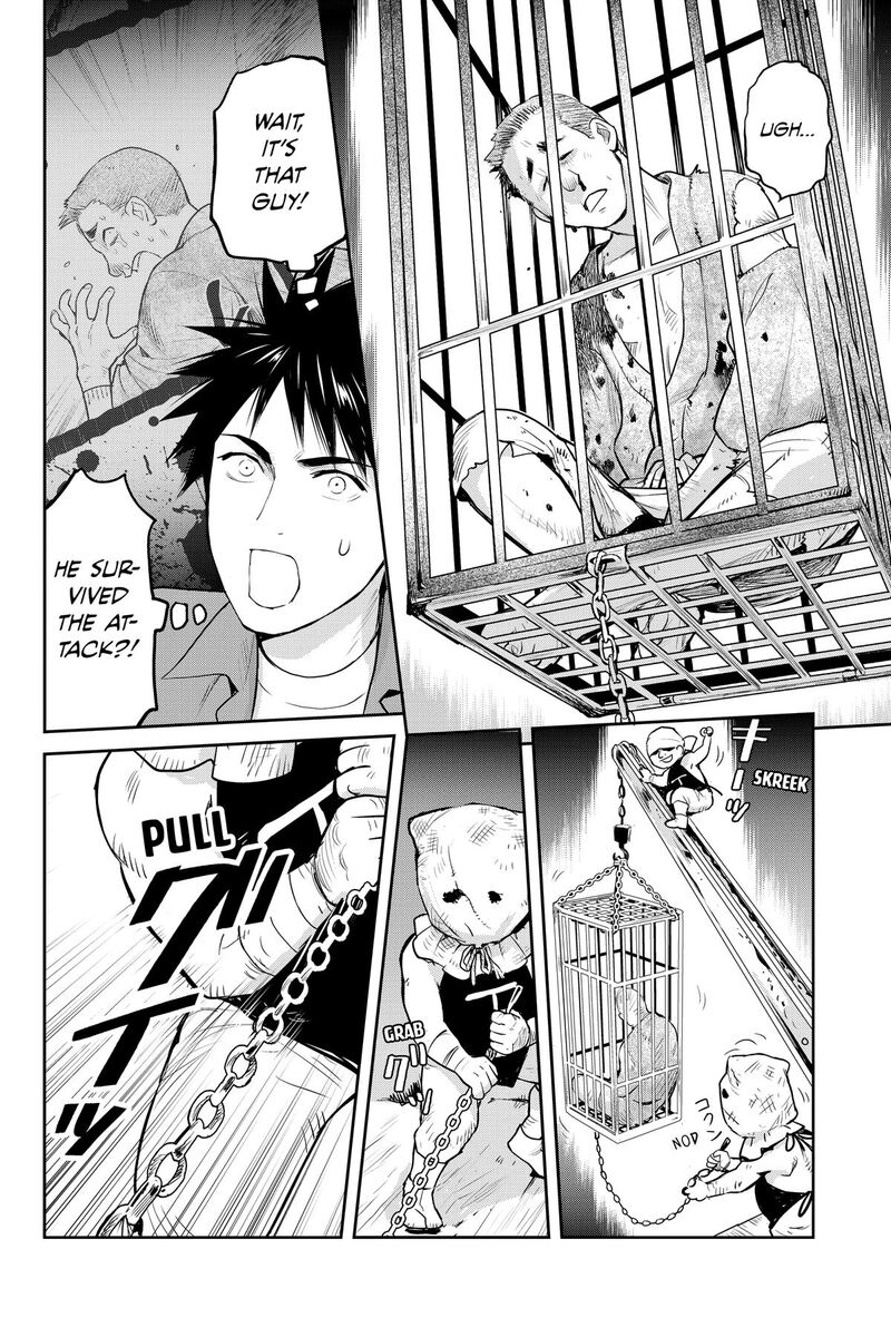 Youkai Apato No Yuuga Na Nichijou Chapter 151 Page 22