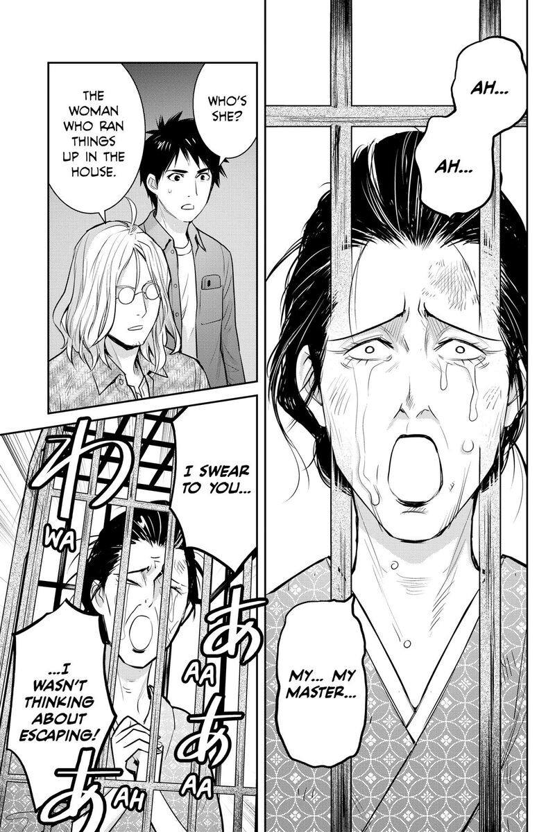 Youkai Apato No Yuuga Na Nichijou Chapter 151 Page 29