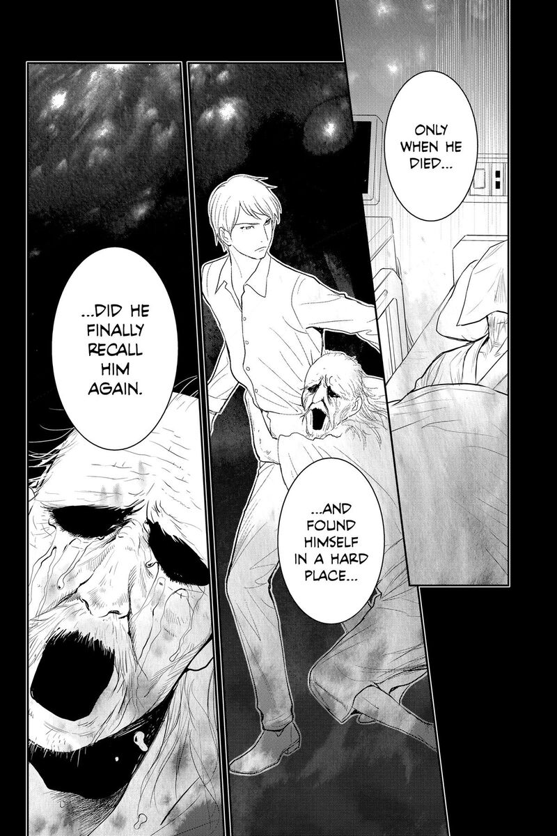Youkai Apato No Yuuga Na Nichijou Chapter 151 Page 36