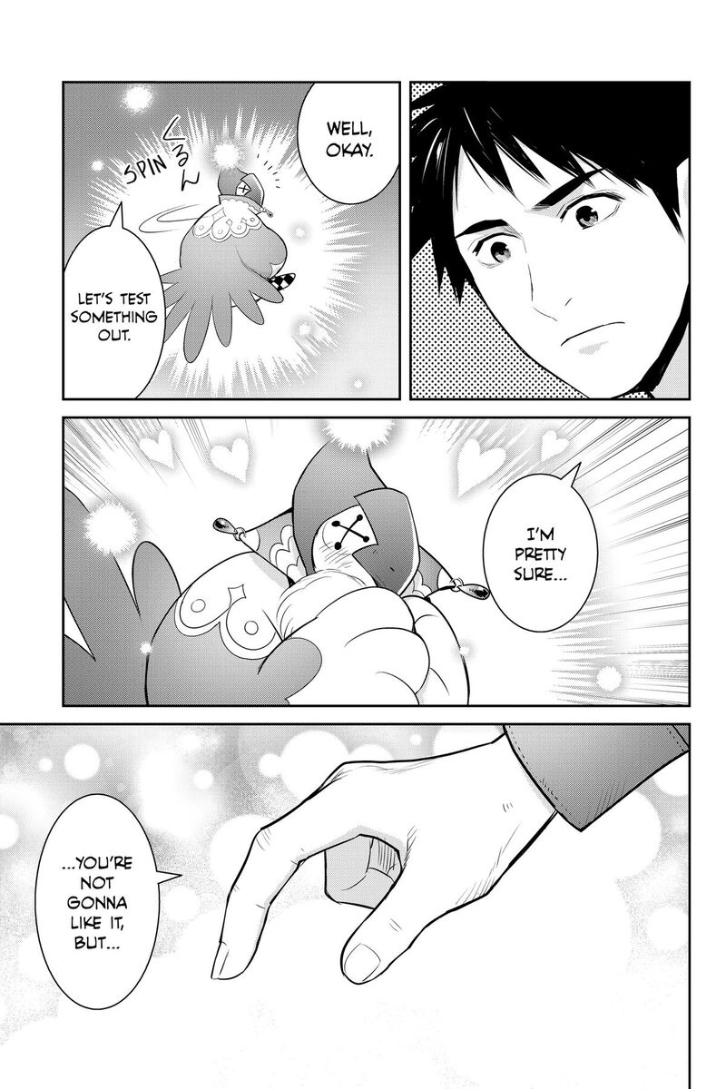 Youkai Apato No Yuuga Na Nichijou Chapter 152 Page 29