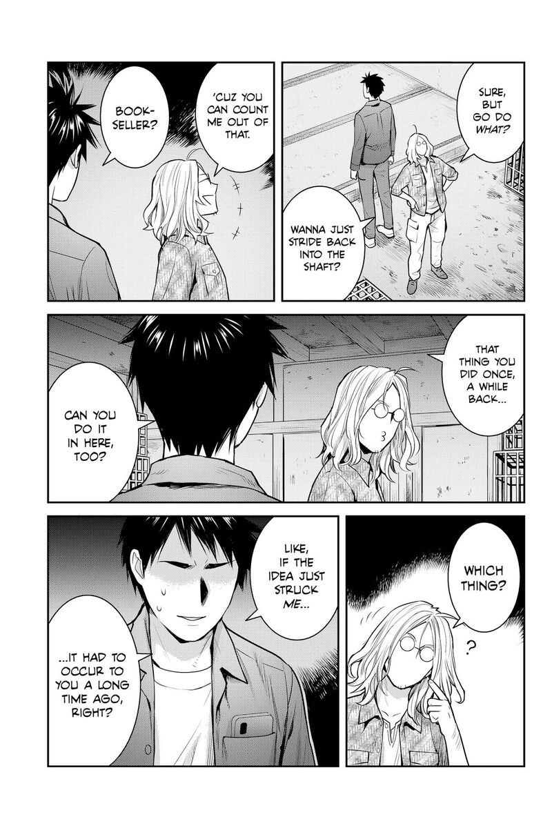 Youkai Apato No Yuuga Na Nichijou Chapter 152 Page 31