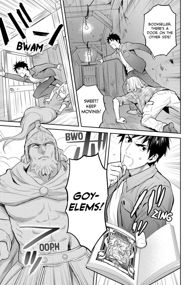Youkai Apato No Yuuga Na Nichijou Chapter 152 Page 9
