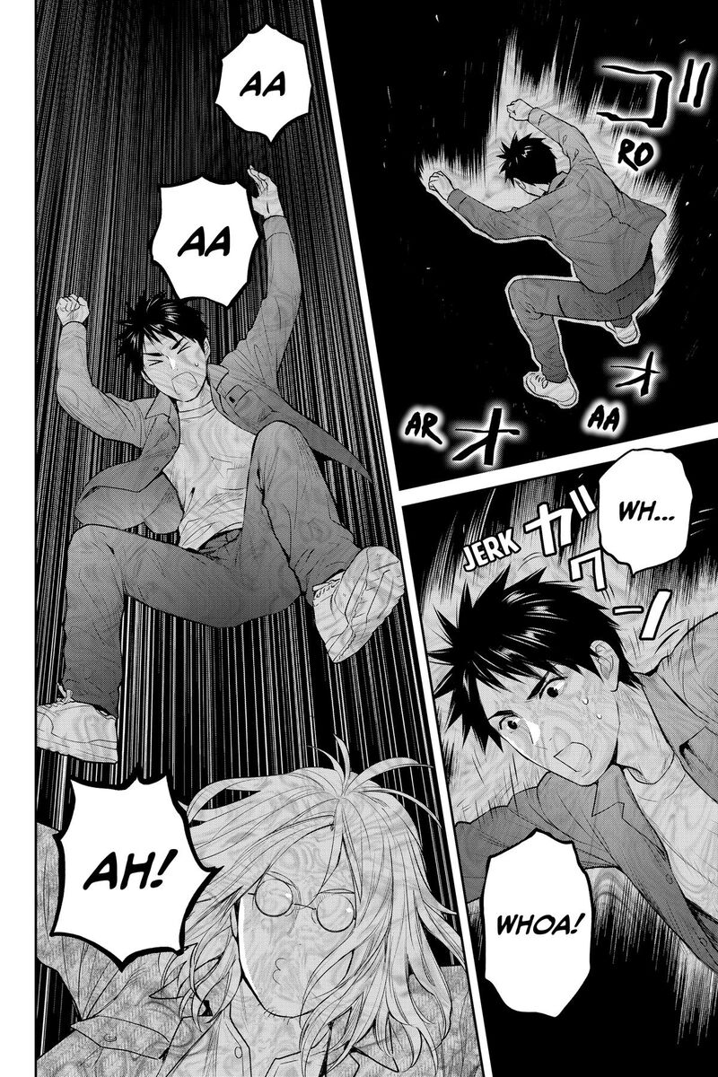 Youkai Apato No Yuuga Na Nichijou Chapter 153 Page 12