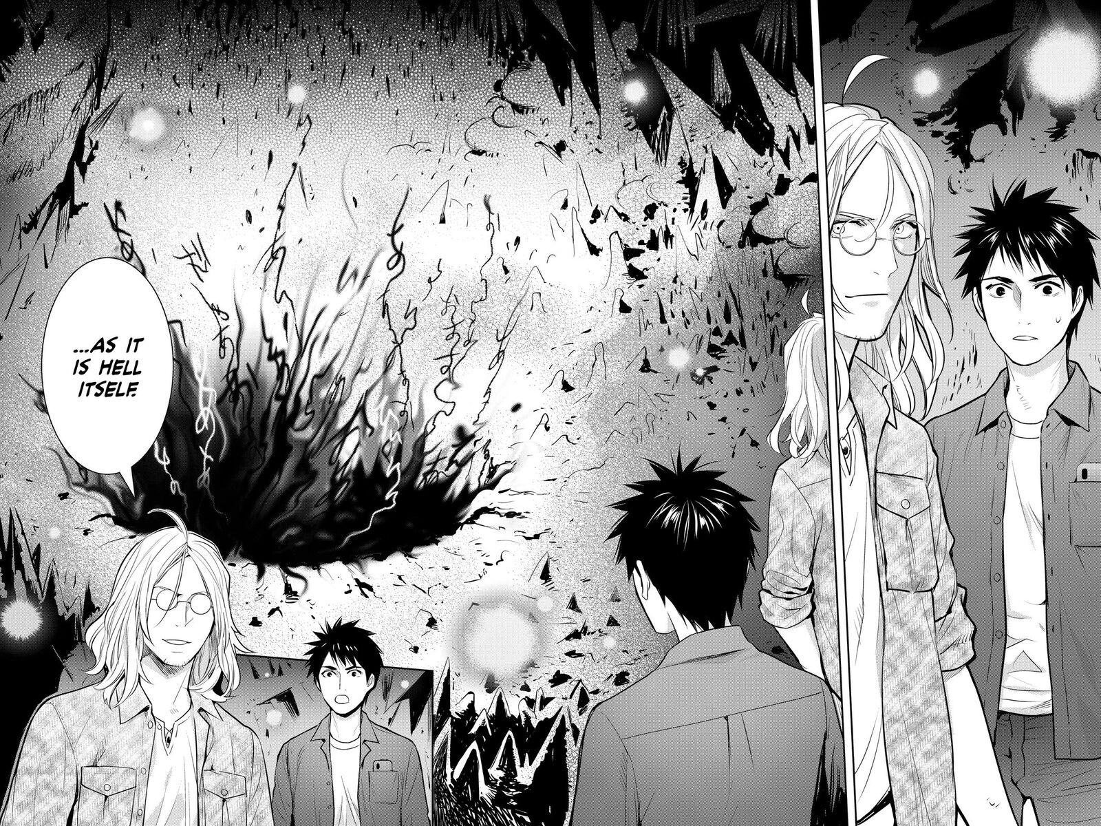 Youkai Apato No Yuuga Na Nichijou Chapter 153 Page 20