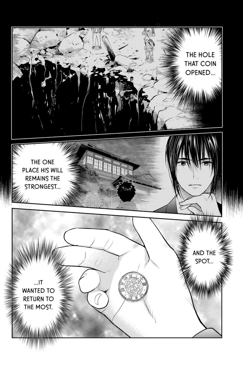 Youkai Apato No Yuuga Na Nichijou Chapter 153 Page 23