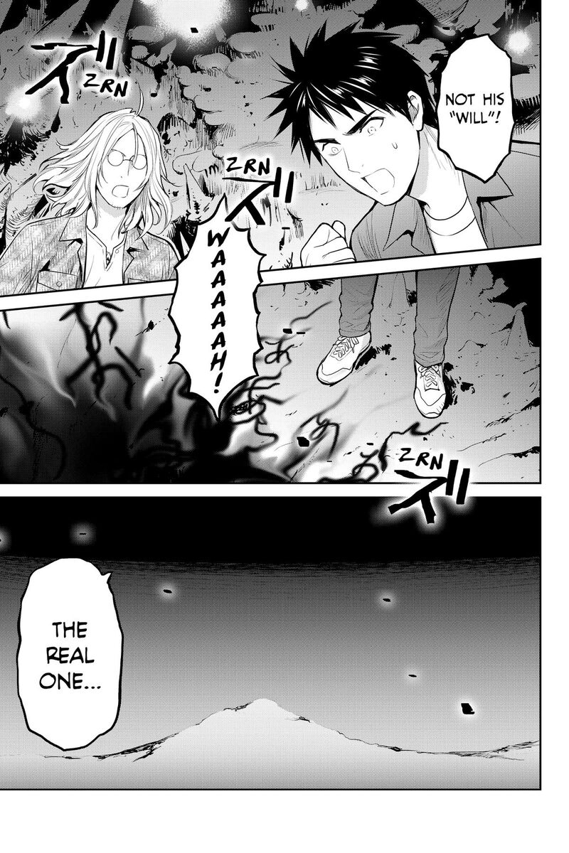 Youkai Apato No Yuuga Na Nichijou Chapter 153 Page 32