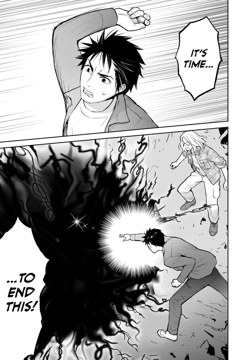 Youkai Apato No Yuuga Na Nichijou Chapter 153 Page 35