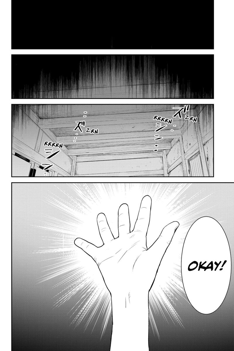 Youkai Apato No Yuuga Na Nichijou Chapter 153 Page 6