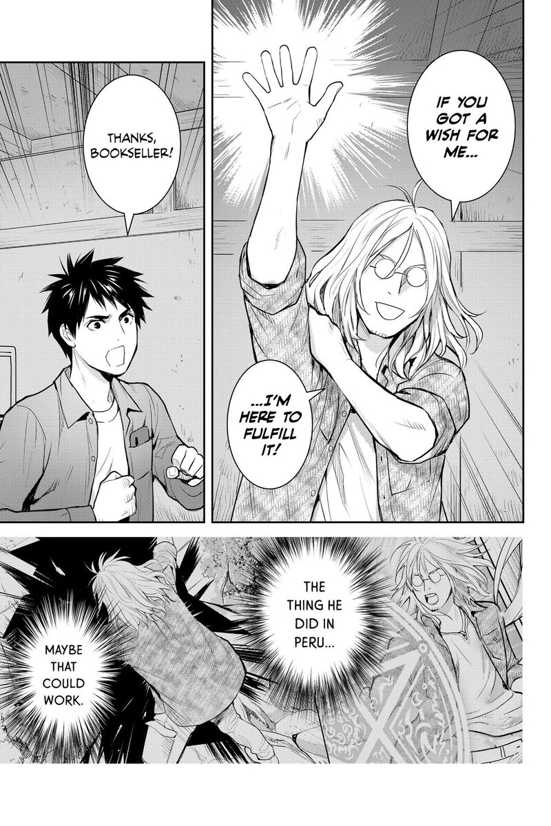 Youkai Apato No Yuuga Na Nichijou Chapter 153 Page 7