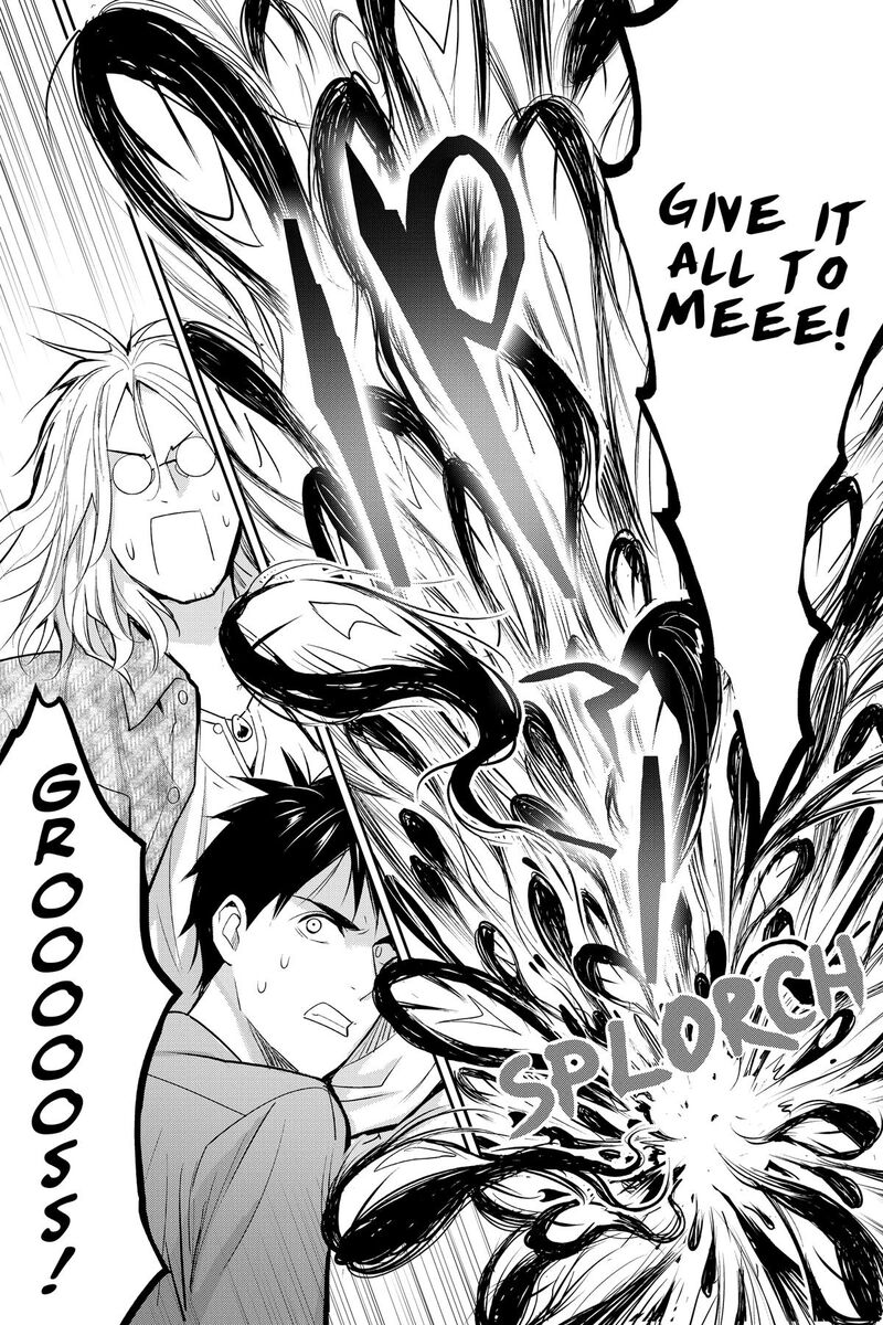 Youkai Apato No Yuuga Na Nichijou Chapter 154 Page 11