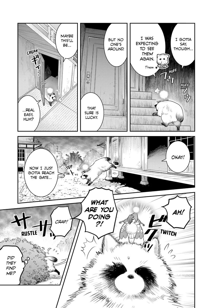 Youkai Apato No Yuuga Na Nichijou Chapter 154 Page 13