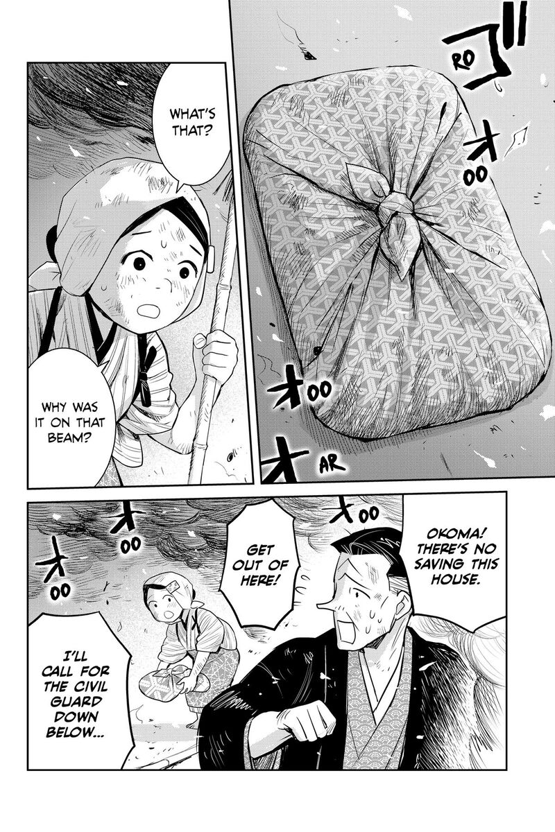 Youkai Apato No Yuuga Na Nichijou Chapter 154 Page 28