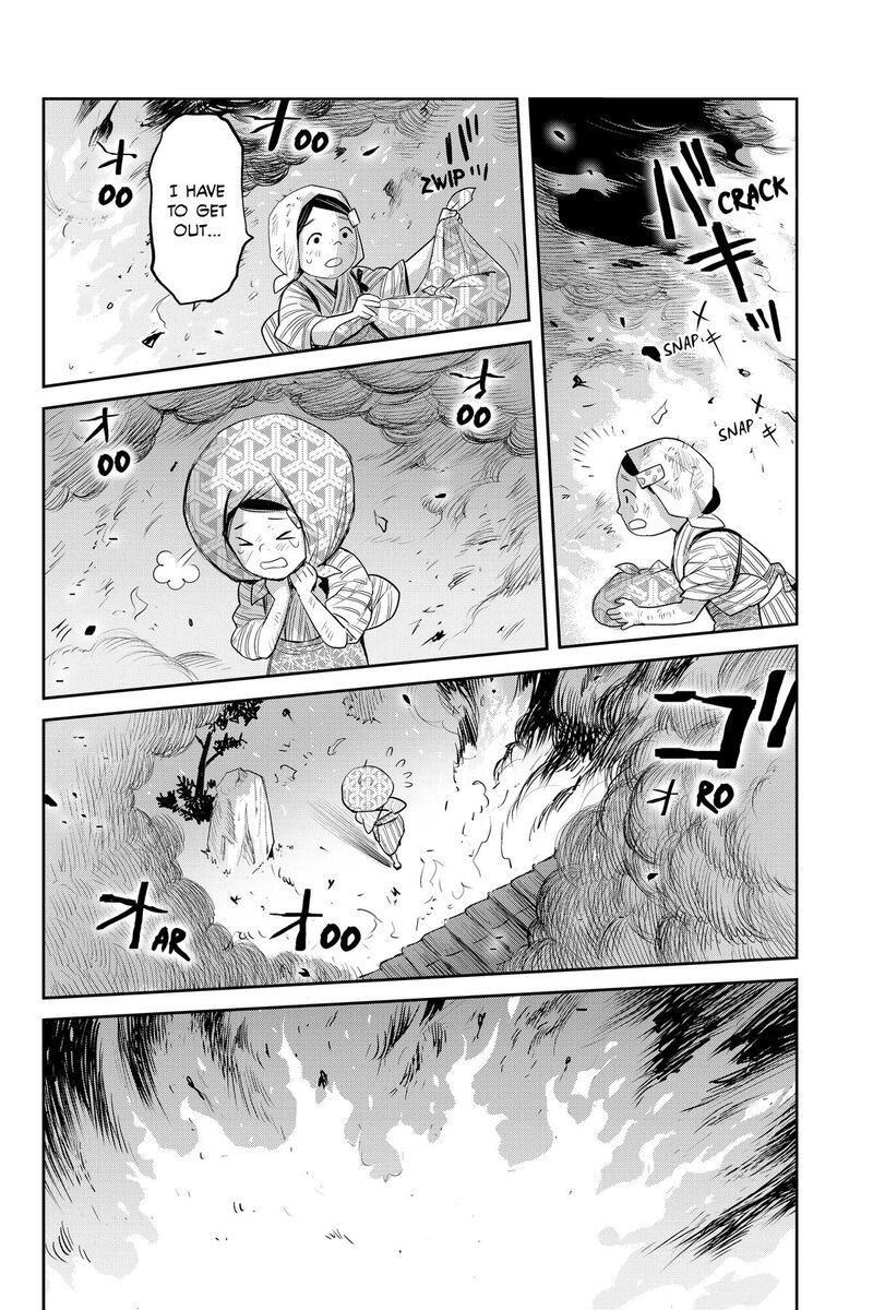 Youkai Apato No Yuuga Na Nichijou Chapter 154 Page 30