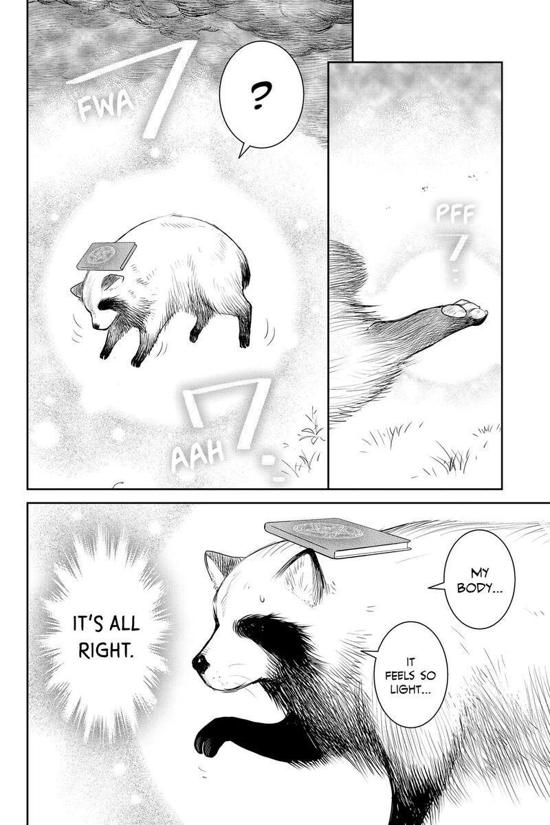 Youkai Apato No Yuuga Na Nichijou Chapter 154 Page 32