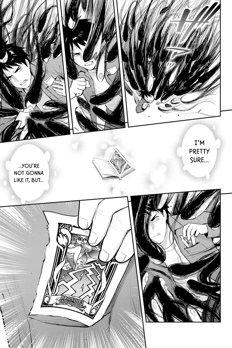 Youkai Apato No Yuuga Na Nichijou Chapter 154 Page 43