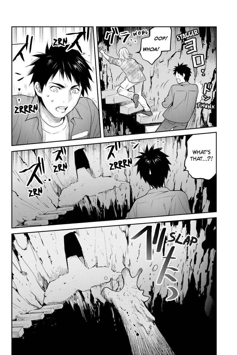 Youkai Apato No Yuuga Na Nichijou Chapter 155 Page 14
