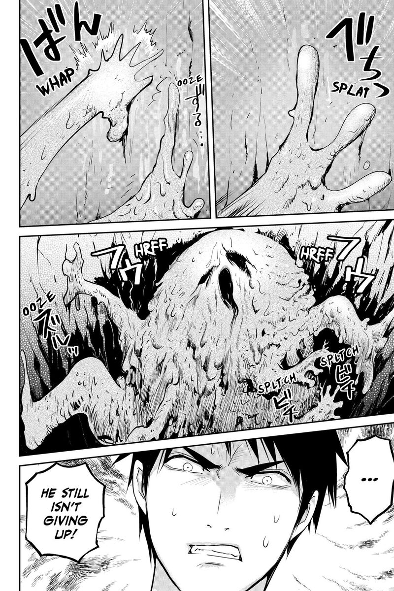Youkai Apato No Yuuga Na Nichijou Chapter 155 Page 19
