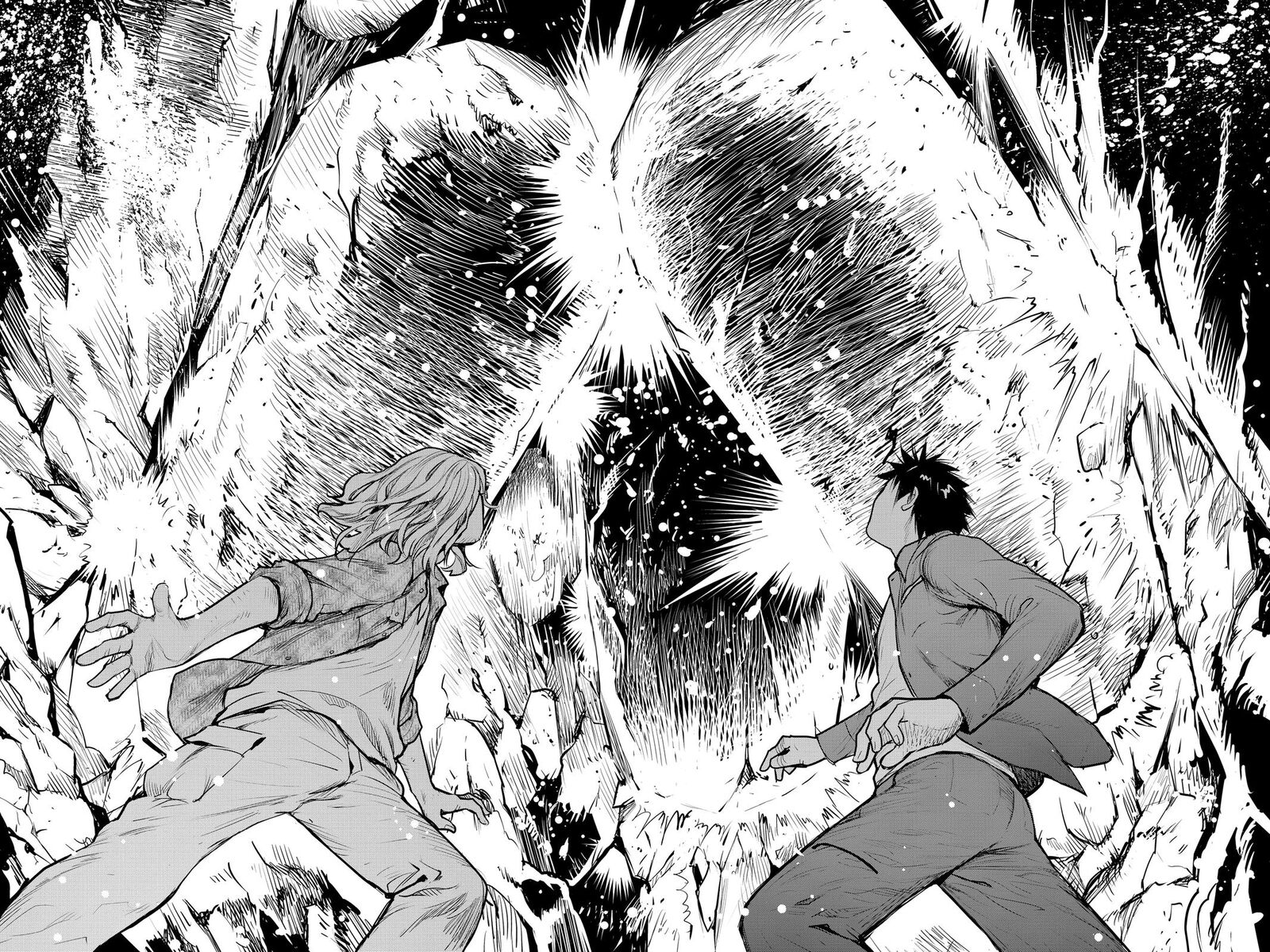 Youkai Apato No Yuuga Na Nichijou Chapter 155 Page 27