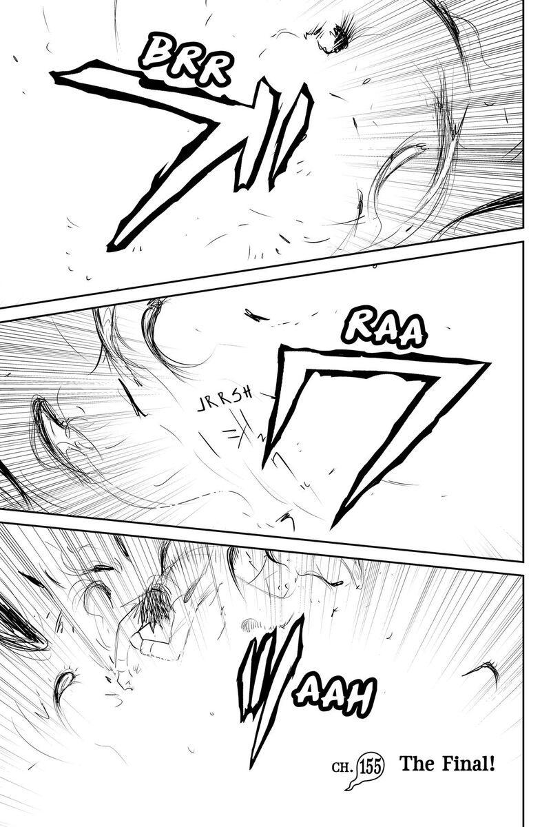Youkai Apato No Yuuga Na Nichijou Chapter 155 Page 3
