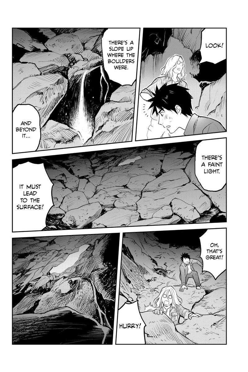Youkai Apato No Yuuga Na Nichijou Chapter 155 Page 32